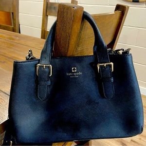 Black Kate Spake Purse